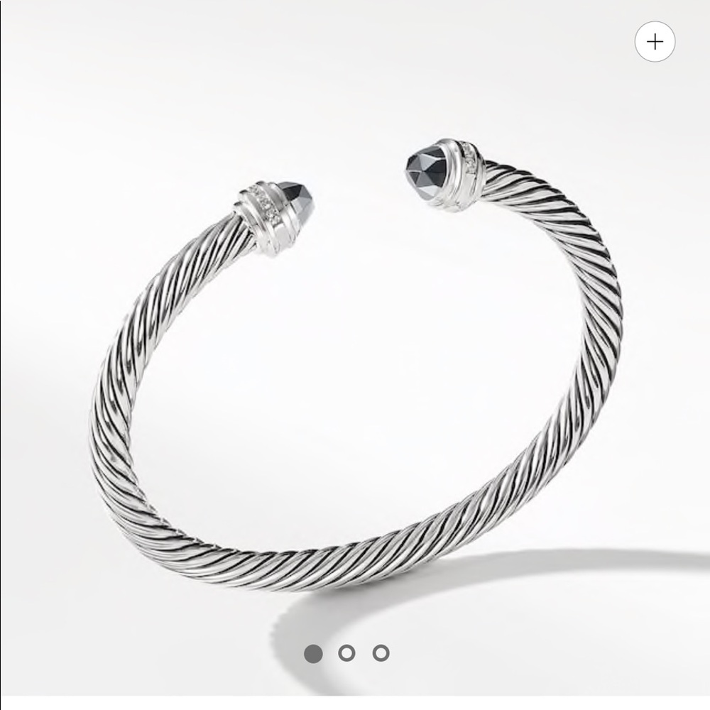 Authentic David Yurman Bracelet - Picture 5 of 6